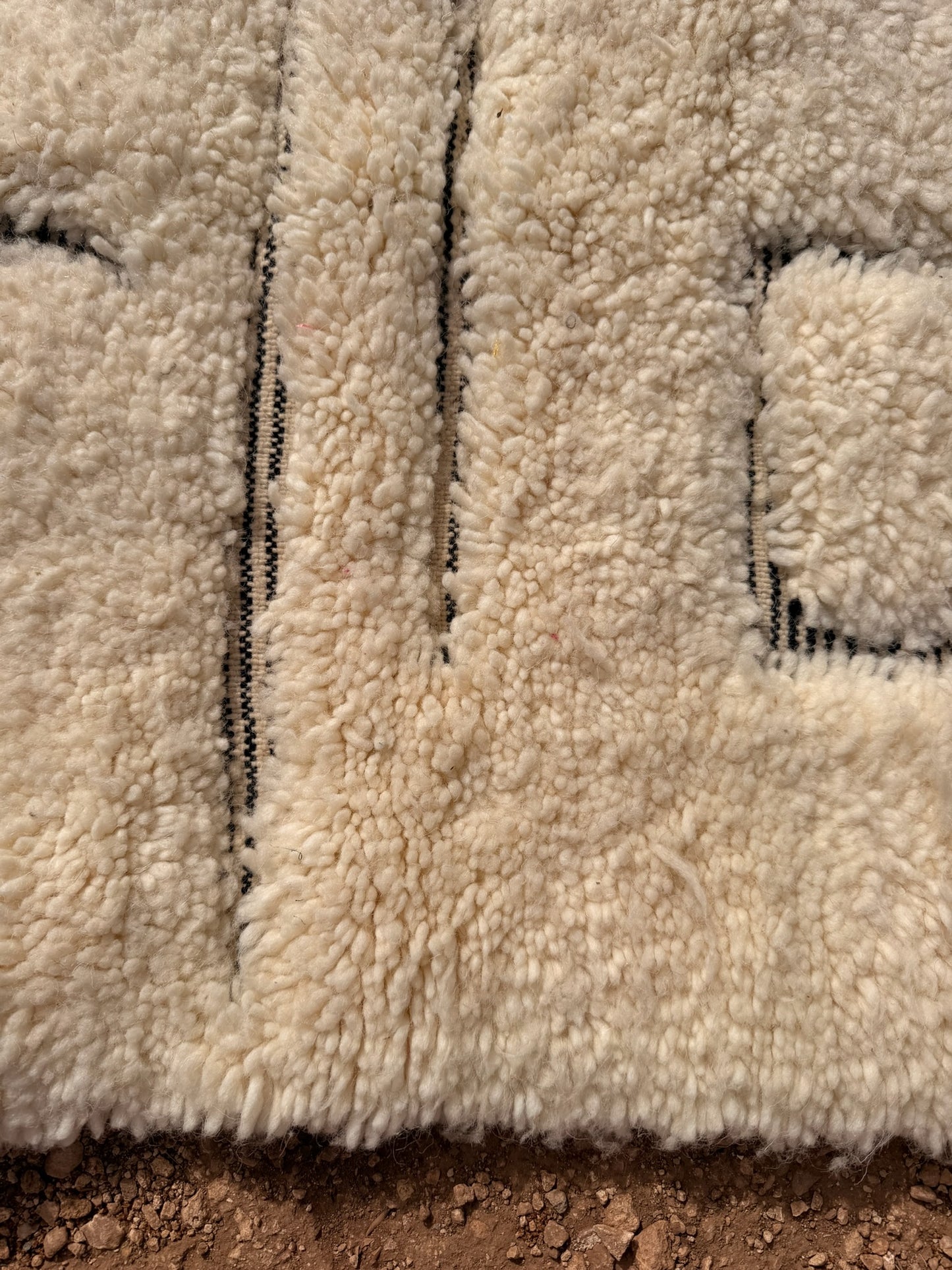 The Ali - Beni Ourain 250x165cm
