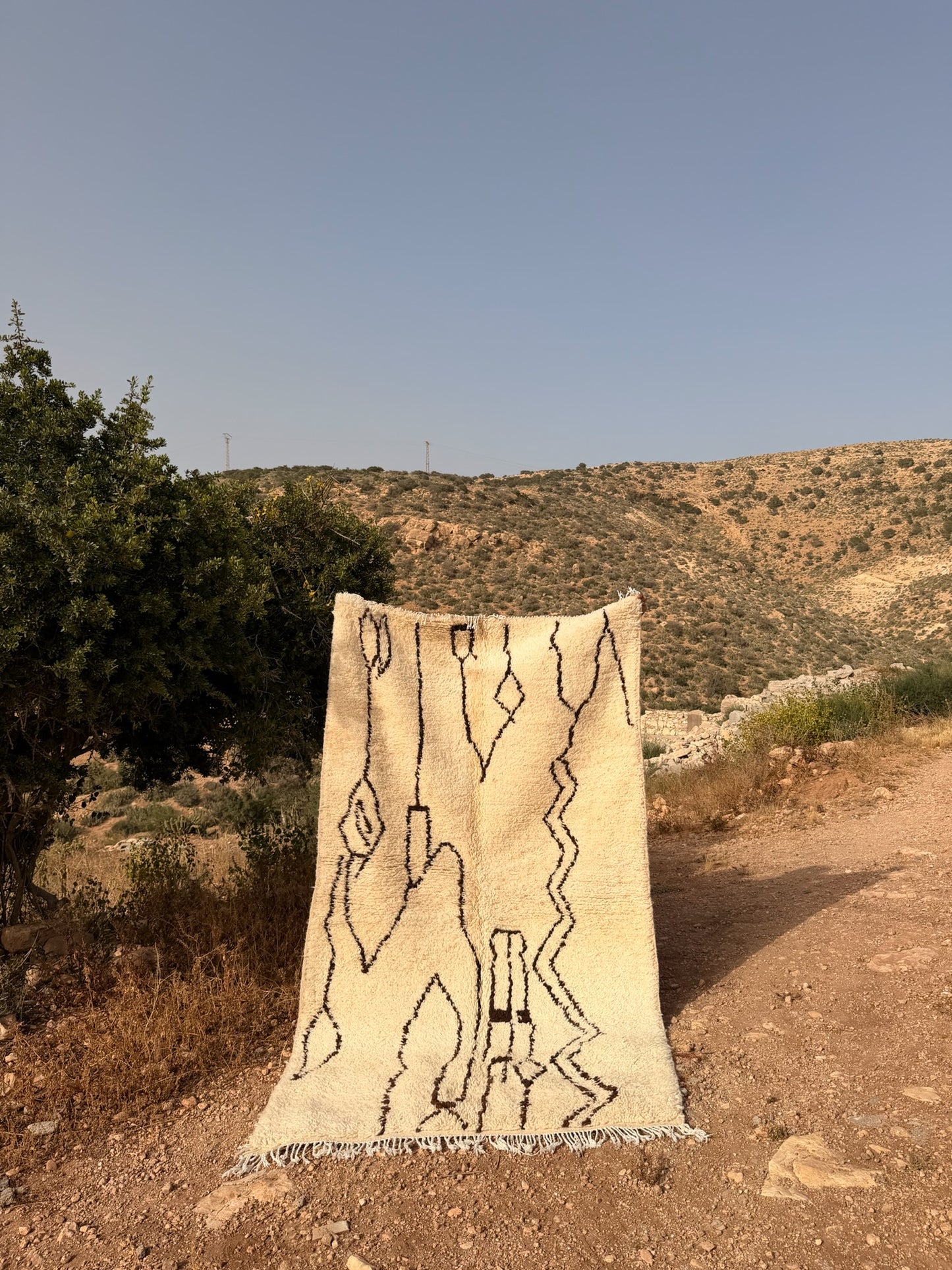 The Jamal - Azilal 260x150cm